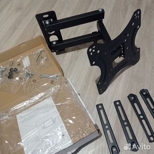 Кронштейн для телевизора на стену