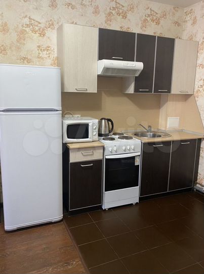 Квартира-студия, 28 м², 15/15 эт.