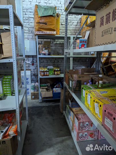 Оптом Китайские сладости, лапша, закуски