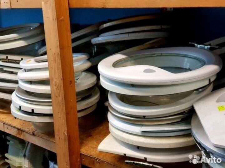 Запчасти для стиральных машин