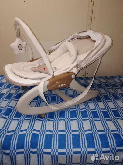 Шезлонг Jetem Premium