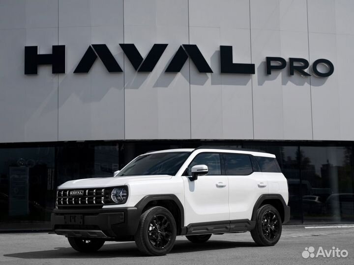 HAVAL H3 1.5 AMT, 2024