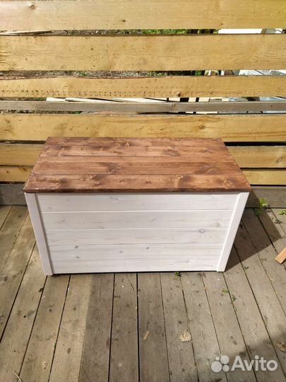 Сундук банкетка ящик