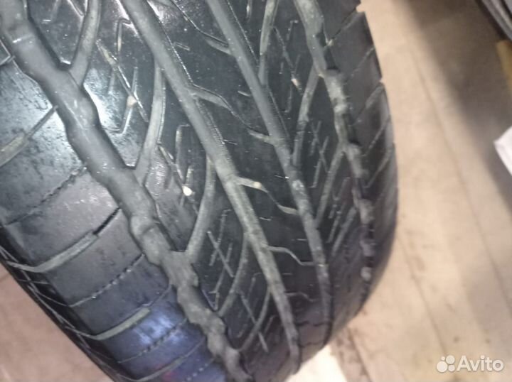 Toyo Open Country A/T 265/60 R18 110H