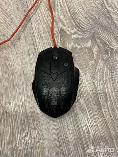 Игровая мышь