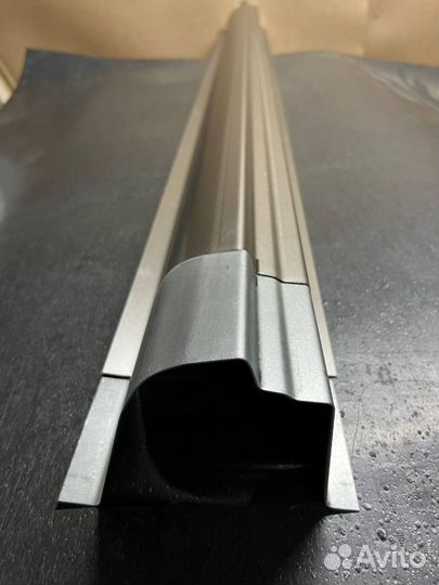 Ремонтные пороги и арки Toyota Land Cruiser 200 Владимир