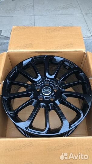 Диски R22 Land Rover Range Rover
