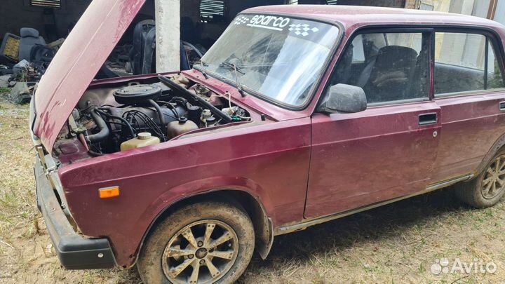 Авто разборка ваз 2107