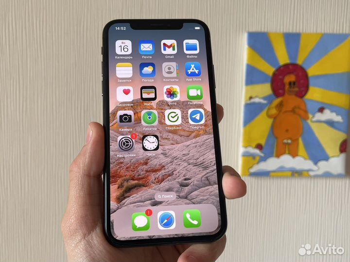 iPhone X 64 gb