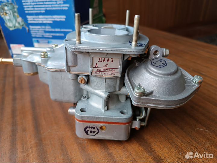 Карбюратор ваз 2107