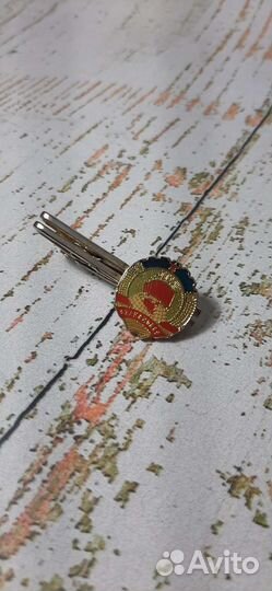 Значки СССР