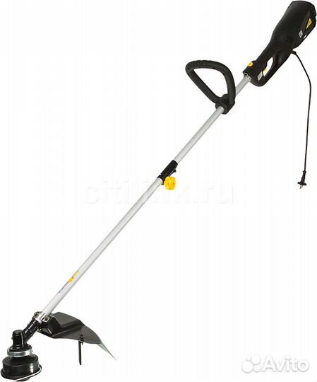 Триммер электрический Huter 1.2 кВт