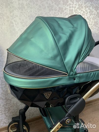 Коляска junama diamond 2 в 1