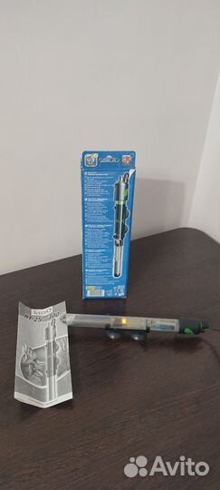 Аквариумный нагреватель