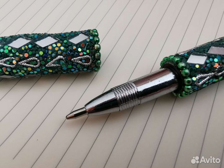 Ручка пишущая шариковая