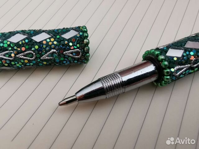 Ручка пишущая шариковая