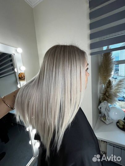 Услуги парикмахера женские стрижки