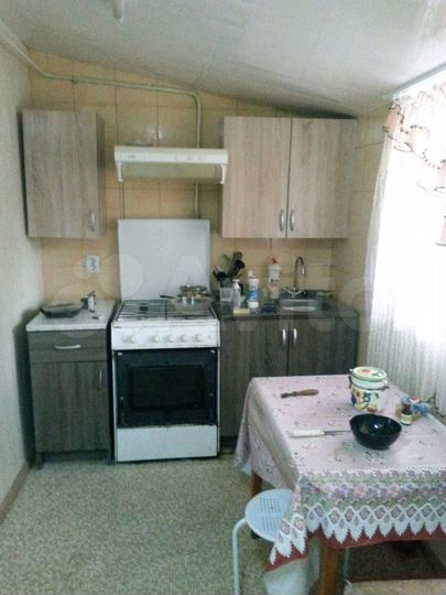 Комната 10 м² в 2-к., 1/1 эт.