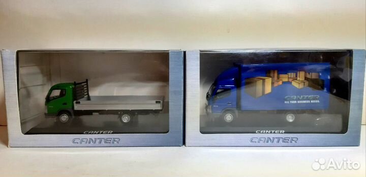 Модели из Европы 1:43