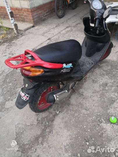 Продам yamaha grand axis 100