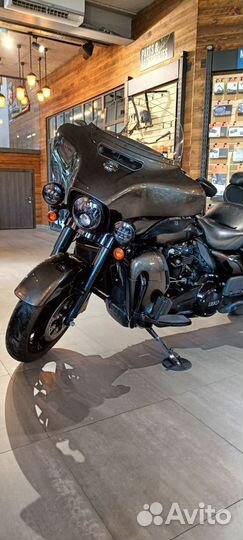 Harley-Davidson Ultra Limited 2021 MY 114