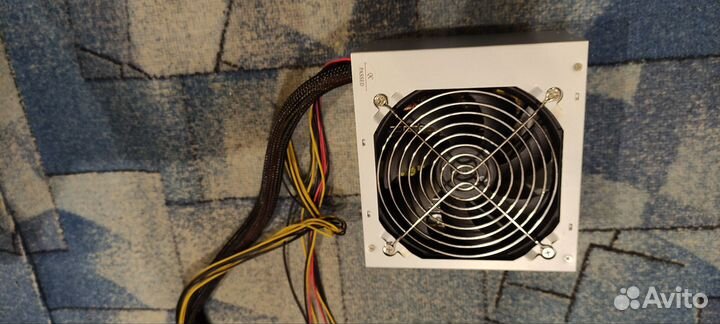 Блок питания на 300W