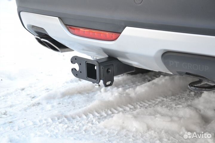 Фаркоп LADA Vesta / SW / SW Cross с 2015 - съемный