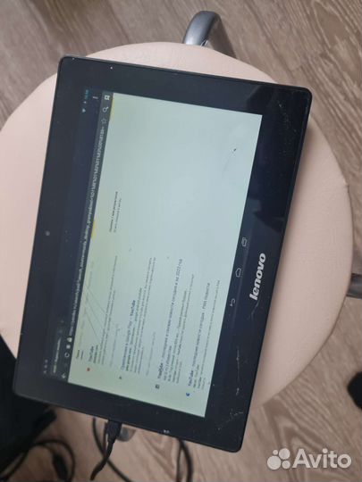 Планшет Lenovo