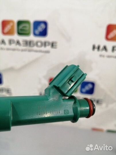 Форсунка Toyota Camry XV40 2AZ-FE 2008