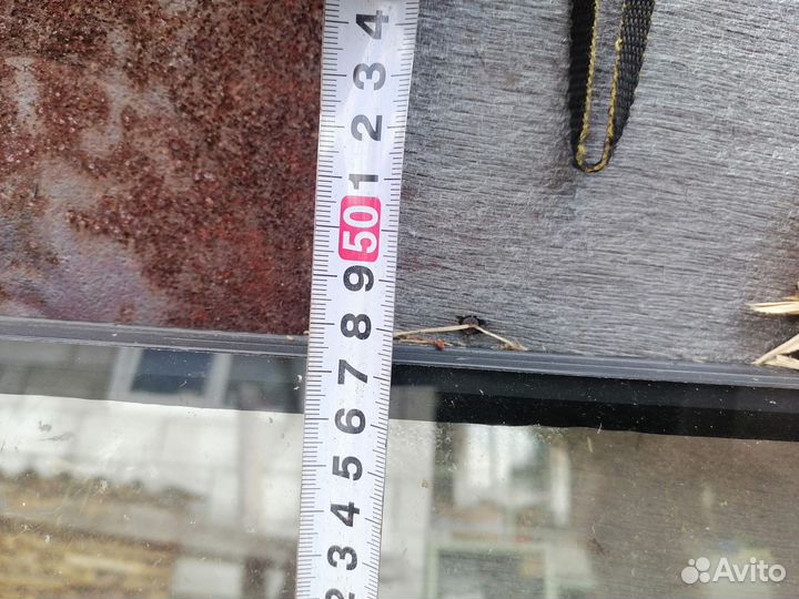 Стекло пакет бу