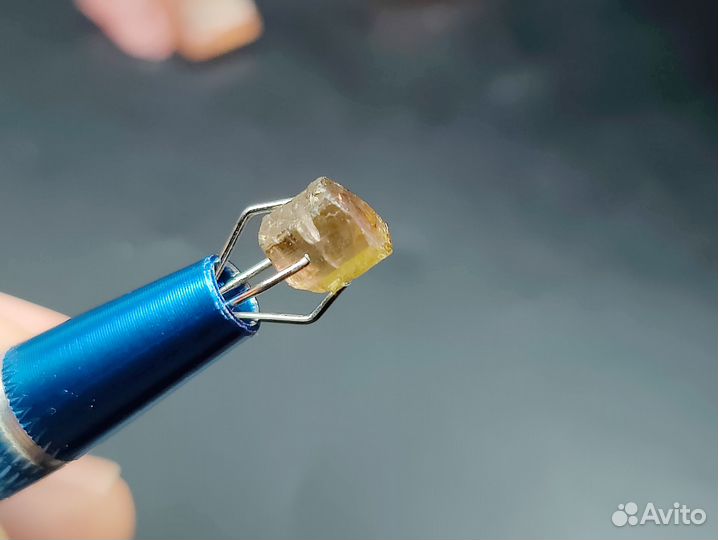 Арбузный турмалин. Малхан