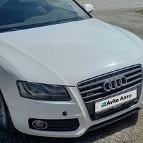 Audi A5 2.0 AMT, 2010, 200 000 км, с пробегом, цена 1 300 000 руб.