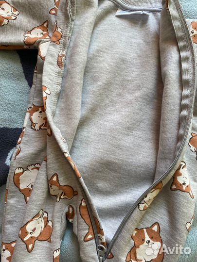 Детская одежда для мальчиков 1-3 месяцев