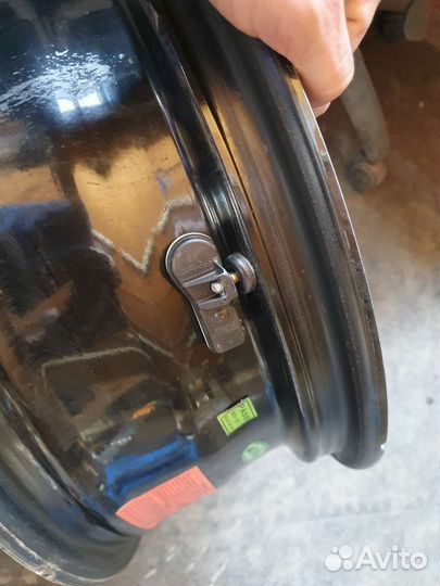 R-16 5/114,3 Литые диски