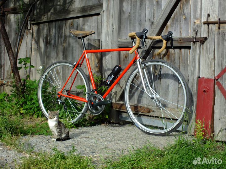 Старт-Шоссе 1973 года Custom