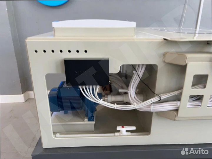 Корпус иммерсионной ванны 6s19 для асиков