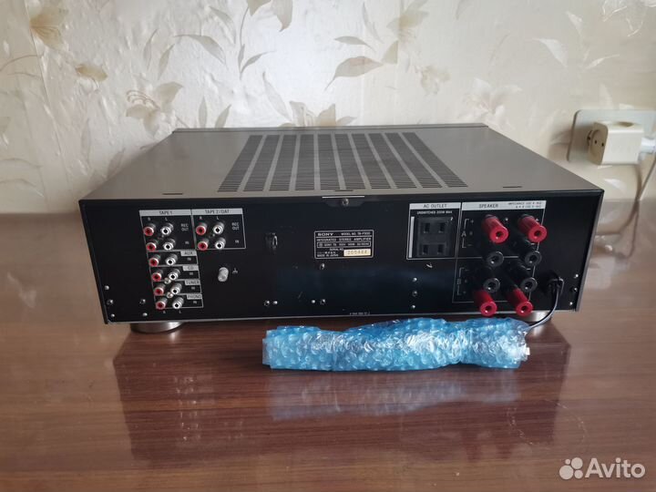 Усилитель sony TA-F500