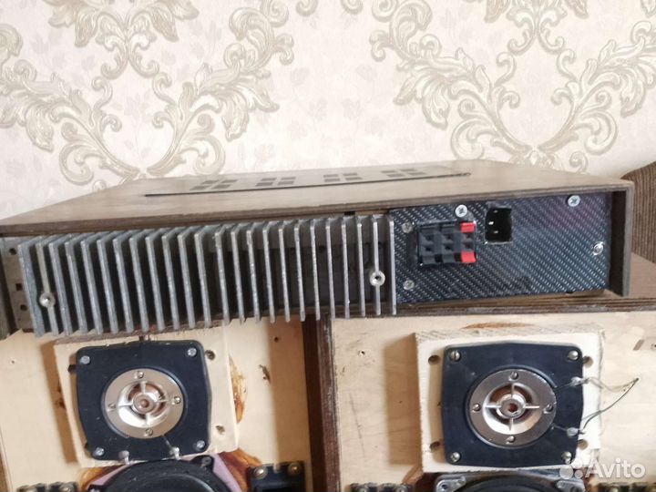 Ремонт аудиотехники