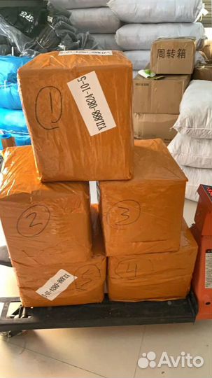 Карго доставка товаров из Китая от 100 кг