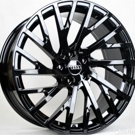 Литые диски Powcan 8.5×R19 5×112