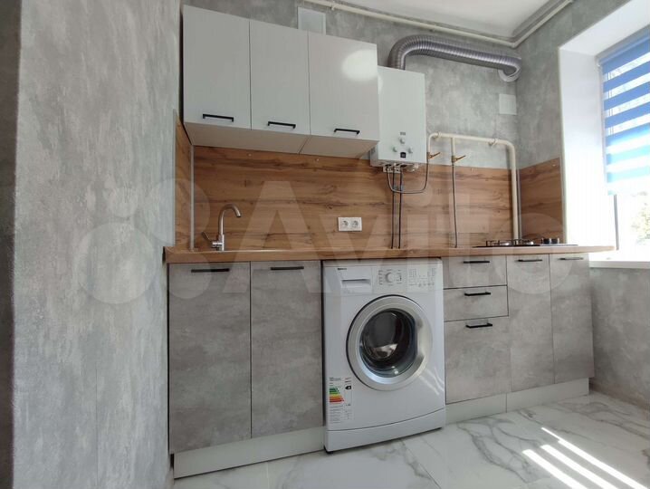 1-к. квартира, 30 м², 5/5 эт.