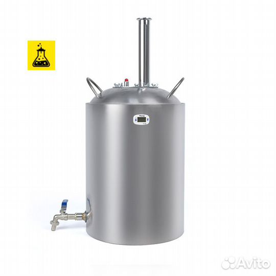 Перегонный куб Стандарт, 30 л