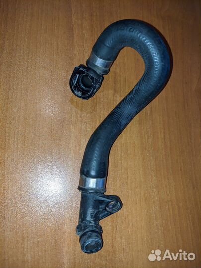 Шланг теплообменника АКПП bmw e87 e90 e84 e89