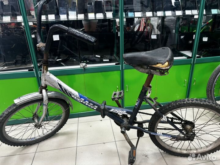 Велосипед Кама