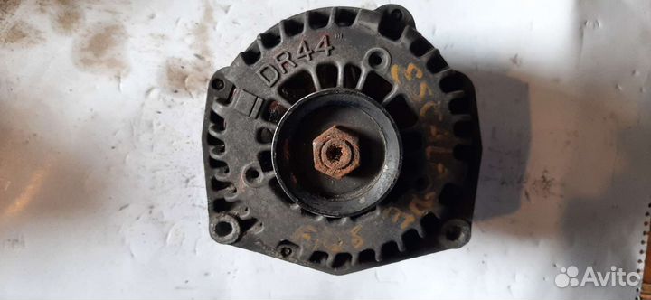 Генератор cadillac escalade