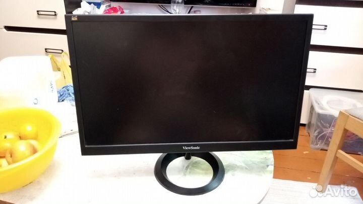 Мониторы 21,5 -23 дюйма с дефектами
