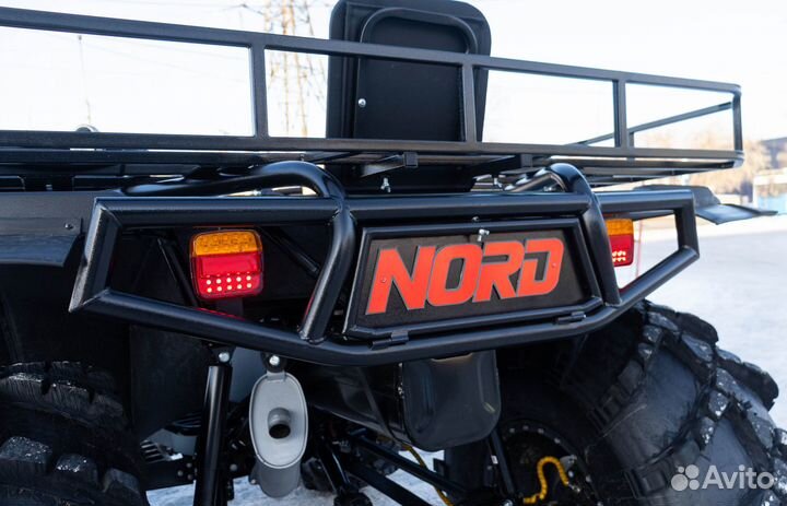 Вездеход nord