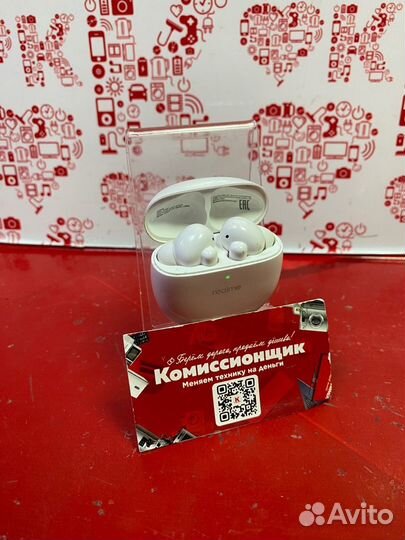 Наушники Realme RMA210 к3