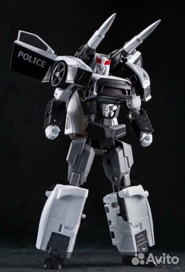 Трансформеры. Автоботы. Дымовик