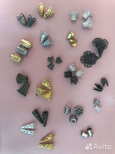 Фурнитура для бижутерии